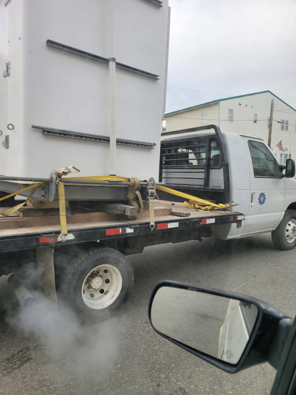 Trucking Hub