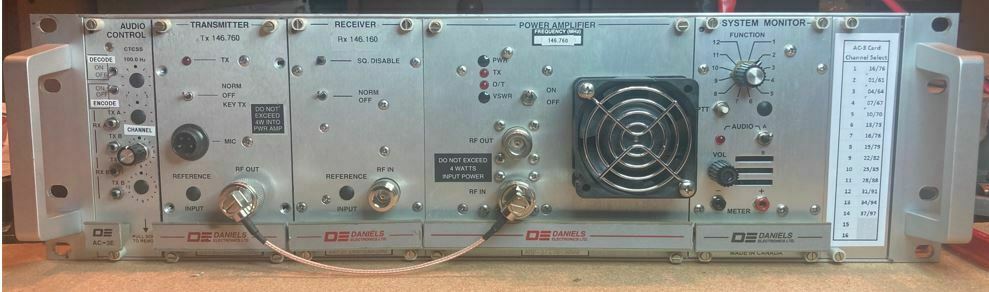 Daniels MT3