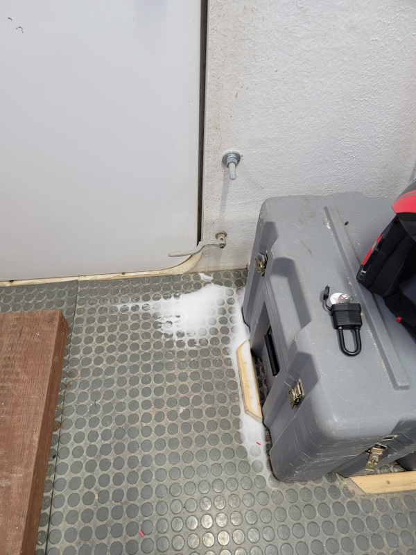 Snow Inside
