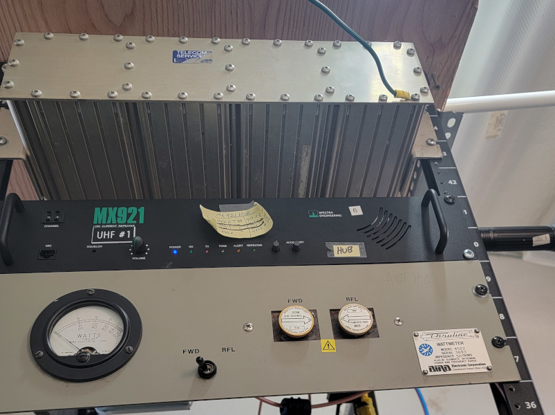 UHF Hub